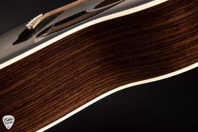 Martin OMJM John Mayer 20th Anniversary #895 Platinum Gray Burst acoustic guitar