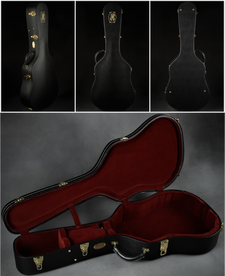 Martin OMJM John Mayer 20th Anniversary #895 Platinum Gray Burst acoustic guitar