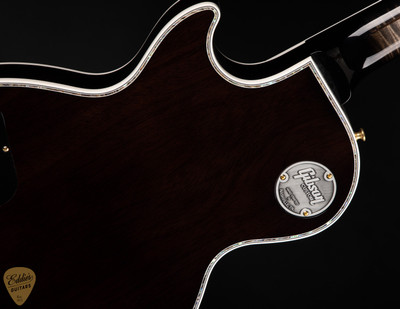 Gibson Custom Shop PSL Les Paul Ultima “Tree of Life” Cobra Burst electric guitar