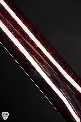 Gibson Custom Shop Made 2 Measure Flying V Custom Gloss Brunswick Red electric guitar