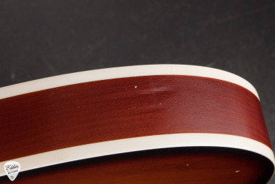 2024 – Fender Jason Isbell Custom Telecaster Electric Guitar in Chocolate Sunburst