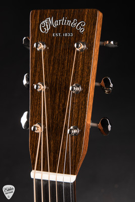 Martin OMJM John Mayer 20th Anniversary #900 Platinum Gray Burst acoustic guitar