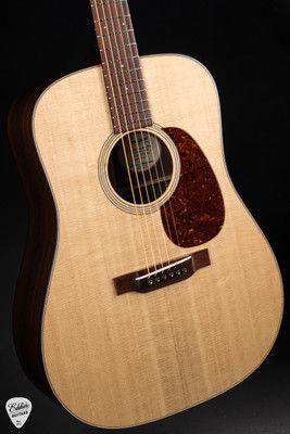 Bourgeois D The One Twenty Limited Edition #3 of 6 - Blue Sinker Sitka Spruce & Madagascar Rosewood Acoustic Guitar