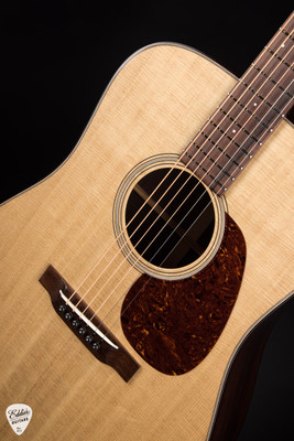 Bourgeois D The One Twenty Limited Edition #3 of 6 - Blue Sinker Sitka Spruce & Madagascar Rosewood Acoustic Guitar