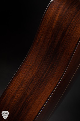 Bourgeois D The One Twenty Limited Edition #3 of 6 - Blue Sinker Sitka Spruce & Madagascar Rosewood Acoustic Guitar