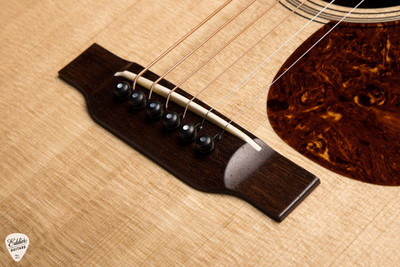 Bourgeois D The One Twenty Limited Edition #3 of 6 - Blue Sinker Sitka Spruce & Madagascar Rosewood Acoustic Guitar