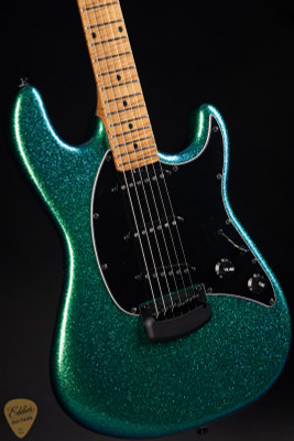 Ernie Ball Music Man Cutlass HT SSS - Mystique - Eddie's Guitars