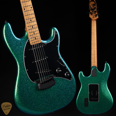Ernie Ball Music Man Cutlass HT SSS - Mystique - Eddie's Guitars