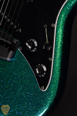 Ernie Ball Music Man Cutlass HT SSS - Mystique - Eddie's Guitars