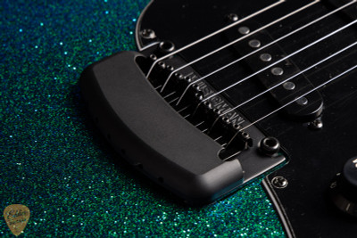 Ernie Ball Music Man Cutlass HT SSS Electric Guitar in Mystique