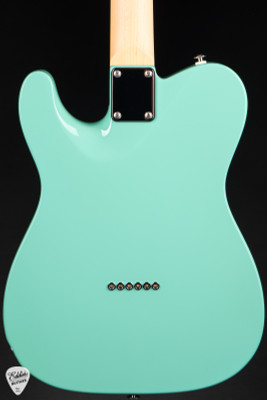 Suhr Alt T Electric Guitar in Seafoam Green