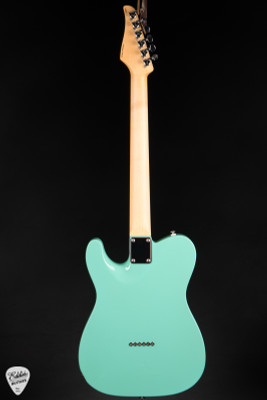 Suhr Alt T - Seafoam Green - Eddie's Guitars