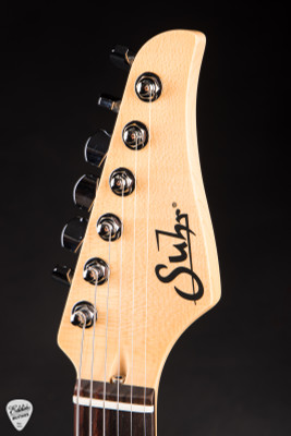 Suhr Alt T Electric Guitar in Seafoam Green