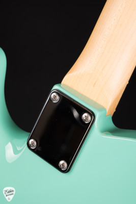 Suhr Alt T - Seafoam Green - Eddie's Guitars