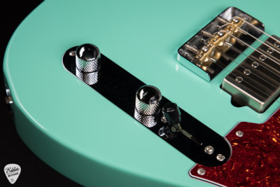 Suhr Alt T - Seafoam Green - Eddie's Guitars