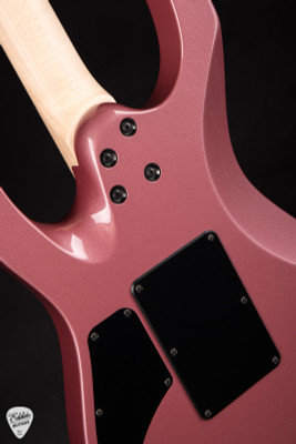 Suhr Eddie's Guitars Exclusive Modern Electric Guitar in Burgundy Mist