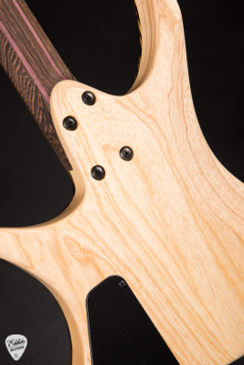 Hold – Strandberg Boden J Artisan 6 Electric Guitar in Natural Pale Moon Ebony