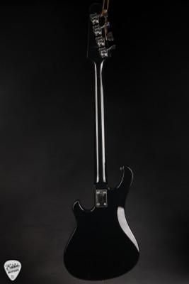 Used Gibson Victory Artist Bass Ebony 1981 bass guitar