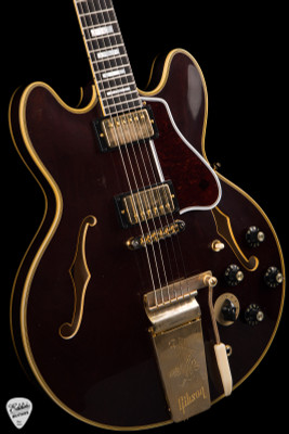 Gibson Custom Shop Limited Edition B.B. King 
