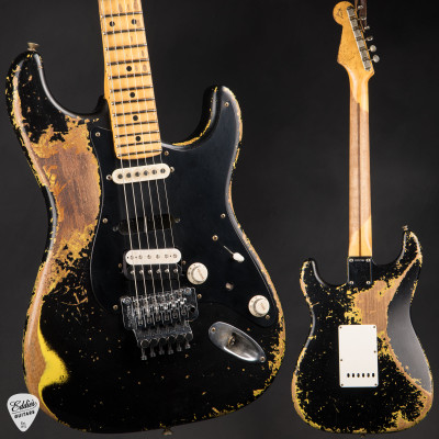 Fender Custom Shop Masterbuilt 1957 Stratocaster Ultra Relic