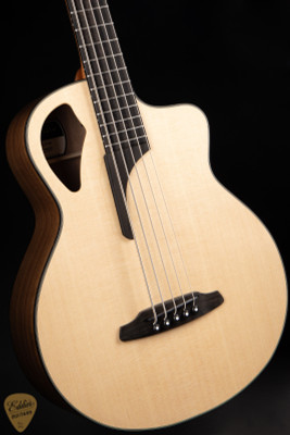 Furch Bc 62-SW 5 - Sitka Spruce & Black Walnut Acoustic Bass Guitar