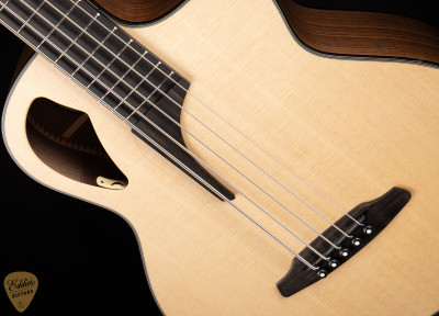 Furch Bc 62-SW 5 - Sitka Spruce & Black Walnut Acoustic Bass Guitar