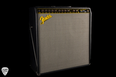 Fender Jack White Pano Verb guitar amplifier