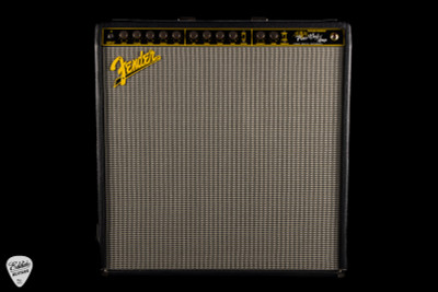 Fender Jack White Pano Verb guitar amplifier