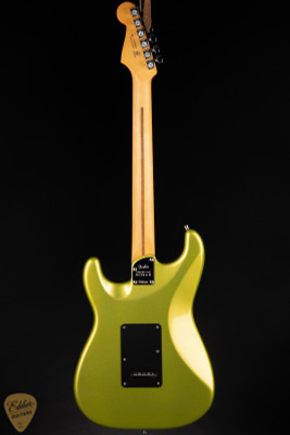 Fender American Ultra II Stratocaster Solar Flare electric guitar