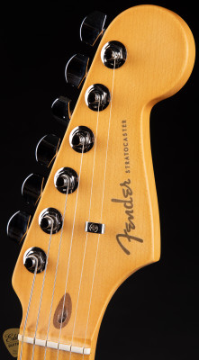 Fender American Ultra II Stratocaster Solar Flare electric guitar
