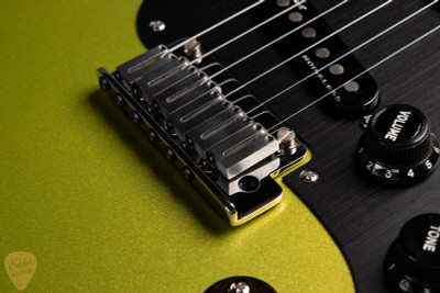 Fender American Ultra II Stratocaster Solar Flare electric guitar