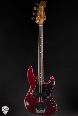 2024 - Fender Eddie's Guitars Exclusive Custom Shop 1964 Jazz Bass