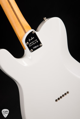 Fender American Ultra II Telecaster Avalanche Electric Guitar