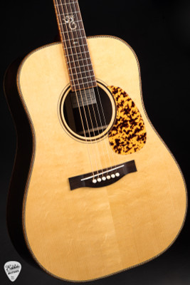Santa Cruz 1934 D Custom - Adirondack Spruce & Brazilian Rosewood