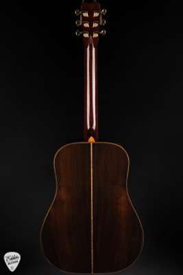 Santa Cruz 1934 D Custom - Adirondack Spruce & Brazilian Rosewood Acoustic Guitar