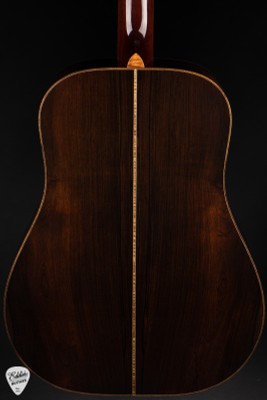 Santa Cruz 1934 D Custom - Adirondack Spruce & Brazilian Rosewood Acoustic Guitar