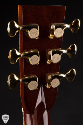 Santa Cruz 1934 D Custom - Adirondack Spruce & Brazilian Rosewood Acoustic Guitar