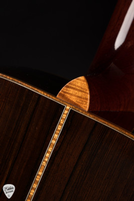 Santa Cruz 1934 D Custom - Adirondack Spruce & Brazilian Rosewood