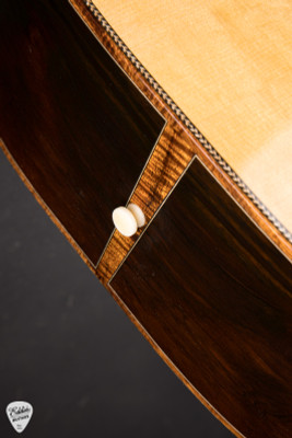 Santa Cruz 1934 D Custom - Adirondack Spruce & Brazilian Rosewood Acoustic Guitar