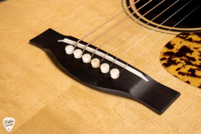 Santa Cruz 1934 D Custom - Adirondack Spruce & Brazilian Rosewood