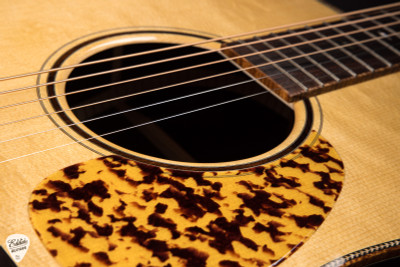 Santa Cruz 1934 D Custom - Adirondack Spruce & Brazilian Rosewood