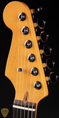 Fender American Ultra II Stratocaster Left Handed Ultraburst electric guitar