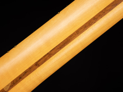 Fender American Ultra II Stratocaster Left Handed Ultraburst electric guitar