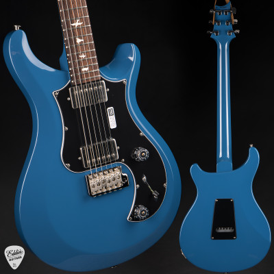Paul Reed Smith S2 Standard 22 Electric Guitar in Space Blue