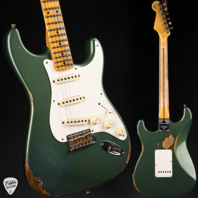 【お値下げ中】Fender Custom Shop limited model 2024 - Fender Custom Shop Limited Edition 56 Stratocaster Heavy