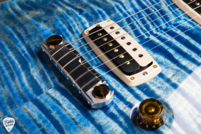 Paul Reed Smith Paul’s Guitar Electric Guitar in Faded Blue Jean