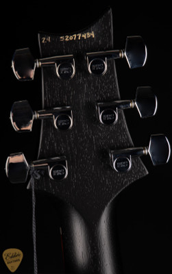 Paul Reed Smith S2 Standard 22 Electric Guitar in Satin Nitro Charcoal