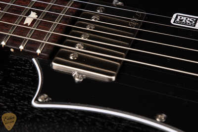 Paul Reed Smith S2 Standard 22 Electric Guitar in Satin Nitro Charcoal