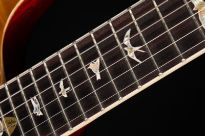 Paul Reed Smith Santana Retro McCarty Sunburst electric guitars