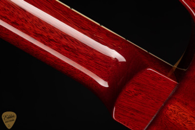 Paul Reed Smith Santana Retro McCarty Sunburst electric guitars